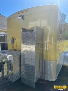 Kitchen Trailer Kitchen Food Trailer Stainless Steel Wall Covers South Carolina for Sale