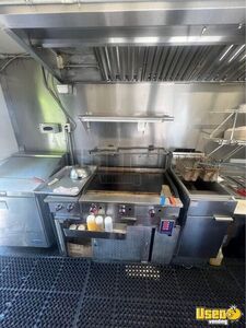 Kitchen Trailer Kitchen Food Trailer Stainless Steel Wall Covers Utah for Sale