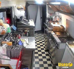 Kitchen Trailer Kitchen Food Trailer Stovetop Arkansas for Sale