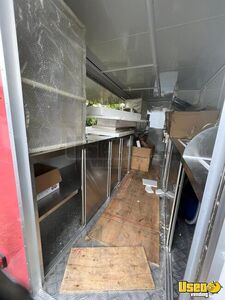 Kitchen Trailer Kitchen Food Trailer Stovetop Florida for Sale