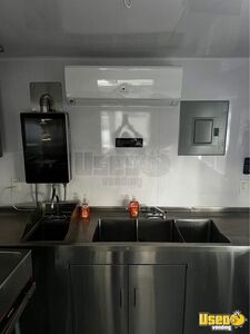 Kitchen Trailer Kitchen Food Trailer Stovetop Florida for Sale