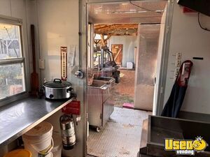 Kitchen Trailer Kitchen Food Trailer Stovetop Texas for Sale