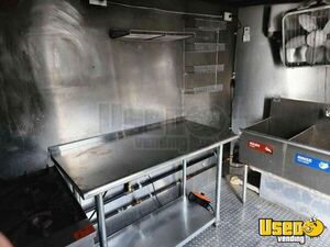 Kitchen Trailer Kitchen Food Trailer Stovetop Texas for Sale