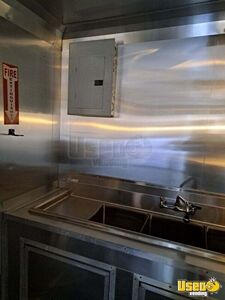 Kitchen Trailer Kitchen Food Trailer Stovetop Texas for Sale