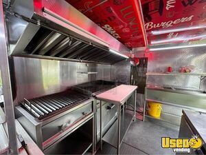 Kitchen Trailer Kitchen Food Trailer Stovetop Utah for Sale