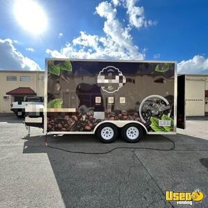 Kitchen Trailer Kitchen Food Trailer Surveillance Cameras Florida for Sale