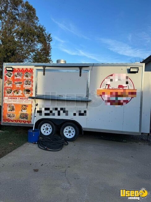 Kitchen Trailer Kitchen Food Trailer Tennessee for Sale