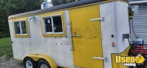 Kitchen Trailer Kitchen Food Trailer Tennessee for Sale