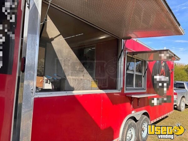 Kitchen Trailer Kitchen Food Trailer Texas for Sale