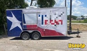 Kitchen Trailer Kitchen Food Trailer Texas for Sale