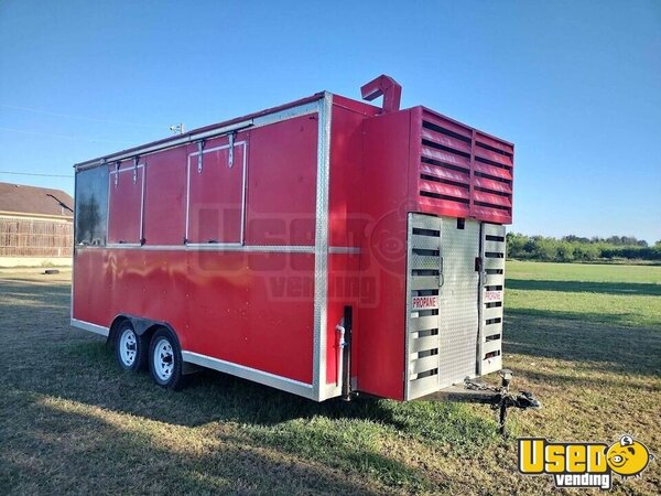 Kitchen Trailer Kitchen Food Trailer Texas for Sale