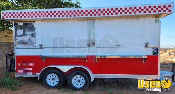 Kitchen Trailer Kitchen Food Trailer Texas for Sale