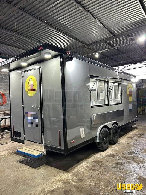 Kitchen Trailer Kitchen Food Trailer Texas for Sale