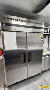 Kitchen Trailer Kitchen Food Trailer Upright Freezer California for Sale