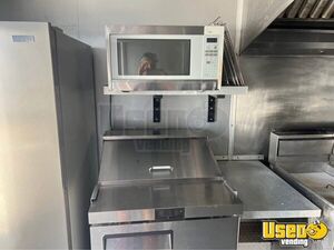 Kitchen Trailer Kitchen Food Trailer Upright Freezer Florida for Sale