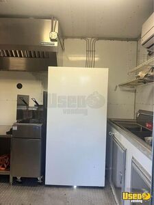 Kitchen Trailer Kitchen Food Trailer Upright Freezer Iowa for Sale