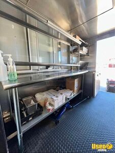 Kitchen Trailer Kitchen Food Trailer Upright Freezer Louisiana for Sale