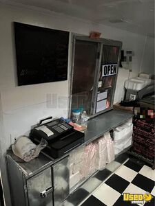 Kitchen Trailer Kitchen Food Trailer Upright Freezer Oklahoma for Sale