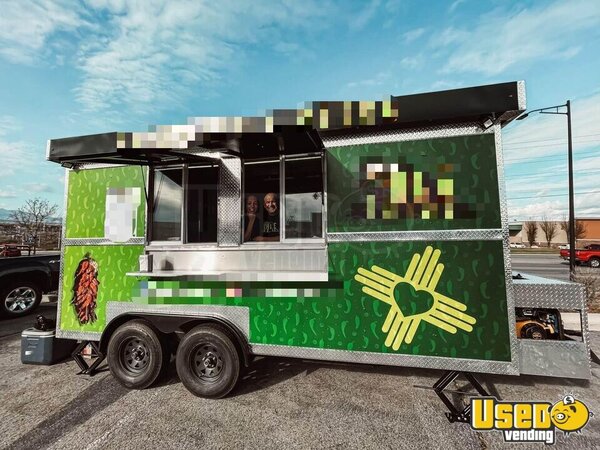 Kitchen Trailer Kitchen Food Trailer Utah for Sale