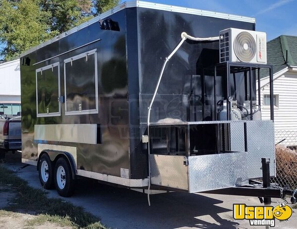 Kitchen Trailer Kitchen Food Trailer Utah for Sale