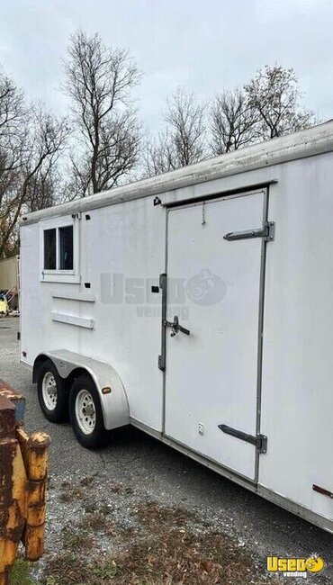 Kitchen Trailer Kitchen Food Trailer Vermont for Sale