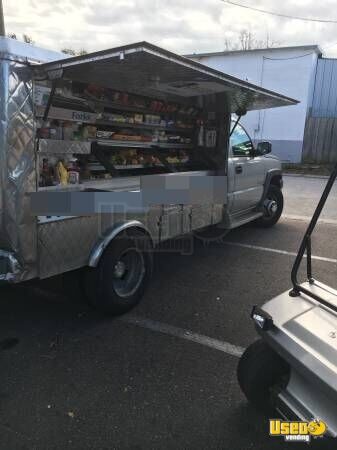 Details About Chevy P30 Workhorse Step Van Mobile Kitchen Food Truck For Sale In Florida