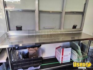 Mini Donut Concession Trailer Bakery Trailer Refrigerator Colorado for Sale