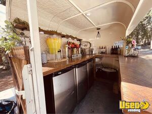 Mobile Bar Beverage - Coffee Trailer 10 California for Sale