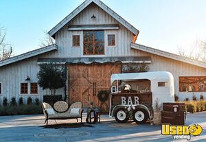 Mobile Bar Beverage - Coffee Trailer Additional 1 California for Sale