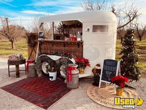 Mobile Bar Beverage - Coffee Trailer California for Sale