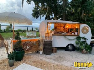 Mobile Bar Beverage - Coffee Trailer Florida for Sale