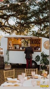 Mobile Bar Beverage - Coffee Trailer Slide-top Cooler Florida for Sale