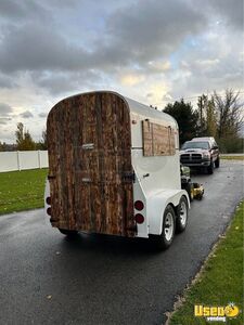 Mobile Bar Concession Trailer 4 Idaho for Sale