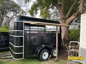 Mobile Bar Trailer Beverage - Coffee Trailer 10 Florida for Sale