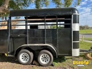 Mobile Bar Trailer Beverage - Coffee Trailer 11 Florida for Sale