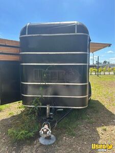 Mobile Bar Trailer Beverage - Coffee Trailer 12 Florida for Sale