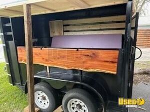 Mobile Bar Trailer Beverage - Coffee Trailer 13 Florida for Sale