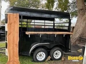 Mobile Bar Trailer Beverage - Coffee Trailer 14 Florida for Sale