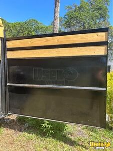 Mobile Bar Trailer Beverage - Coffee Trailer 15 Florida for Sale