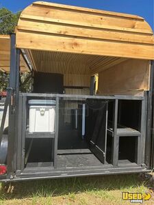 Mobile Bar Trailer Beverage - Coffee Trailer 16 Florida for Sale