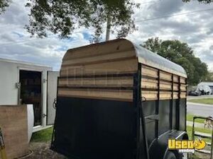 Mobile Bar Trailer Beverage - Coffee Trailer 17 Florida for Sale