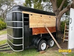 Mobile Bar Trailer Beverage - Coffee Trailer 18 Florida for Sale