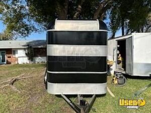 Mobile Bar Trailer Beverage - Coffee Trailer 20 Florida for Sale