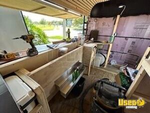 Mobile Bar Trailer Beverage - Coffee Trailer 27 Florida for Sale