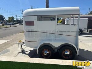 Mobile Bar Trailer Beverage - Coffee Trailer Concession Window California for Sale