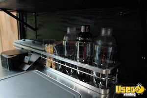 Mobile Bar Trailer Beverage - Coffee Trailer Electrical Outlets Alabama for Sale