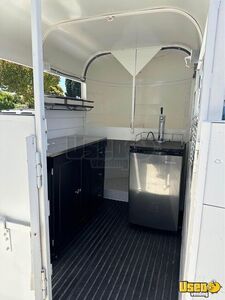 Mobile Bar Trailer Beverage - Coffee Trailer Electrical Outlets California for Sale