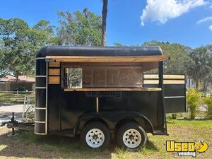 Mobile Bar Trailer Beverage - Coffee Trailer Florida for Sale