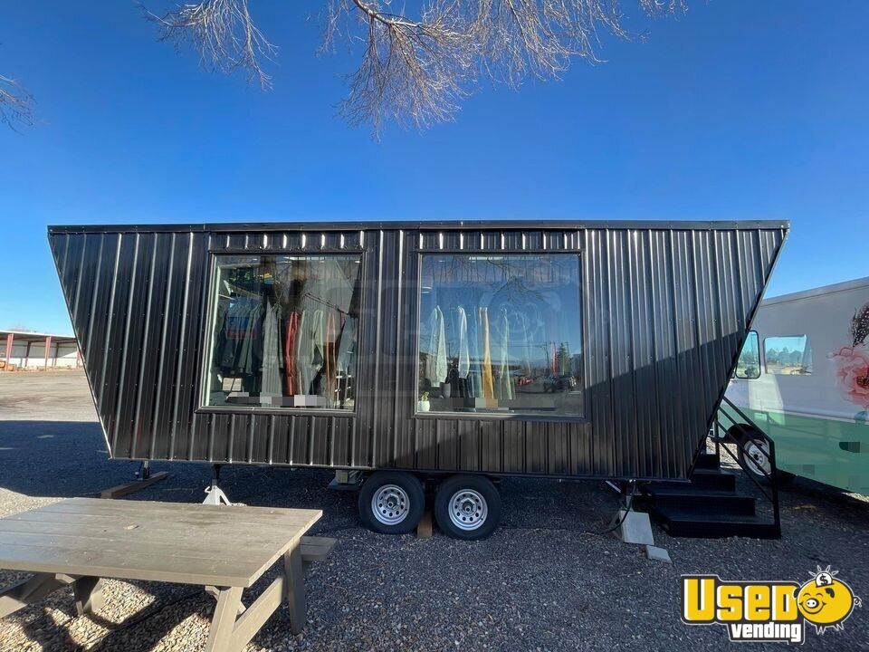 Mobile Boutique Trailers for Sale