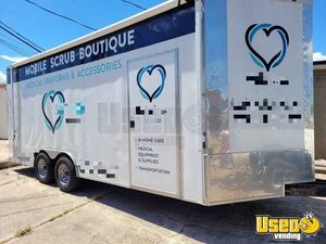 Ready for Work 8' x 24' Mobile Boutique Unit  Used Marketing Fashion Trailer  for Sale in Illinois